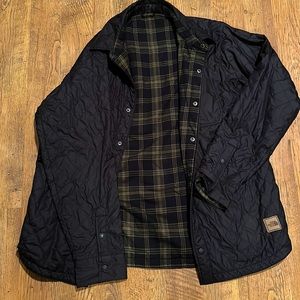 Reversible North Face Jacket